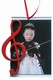 Picture Frame Ornament with Red G-Clef